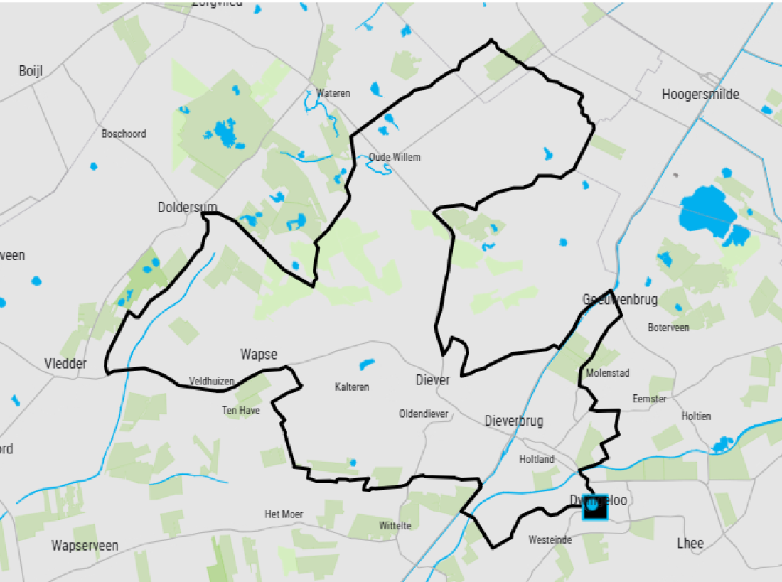 Drents Wielerweekend 5 en 6 April 2025